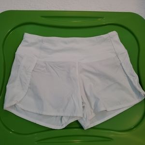 Lululemon Running Shorts w/ Panty